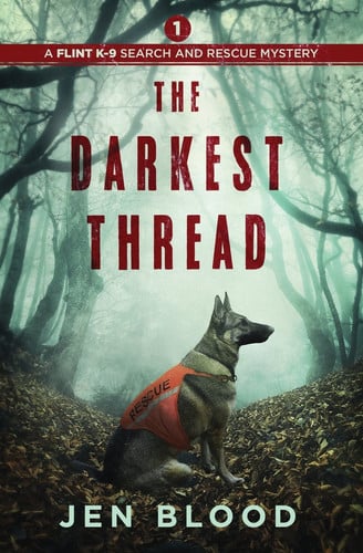 Cover of The Darkest Thread