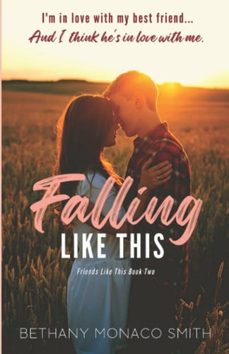 Cover of Falling Like This
