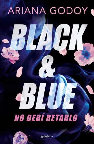 Cover of Black & Blue (Spanish Edition)