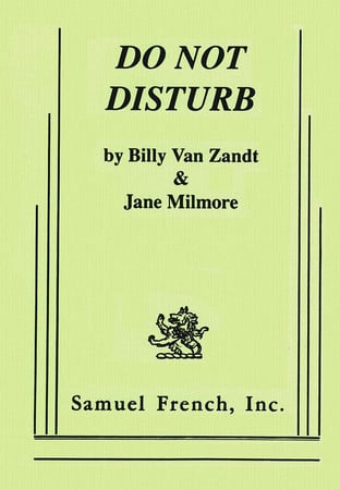 Cover of Do Not Disturb