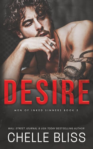 Cover of Desire (Men of Inked Sinners)
