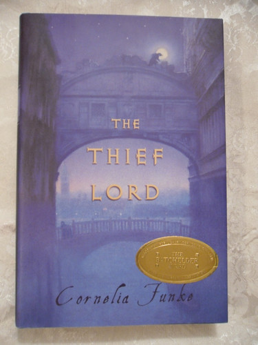 Cover of The Thief Lord