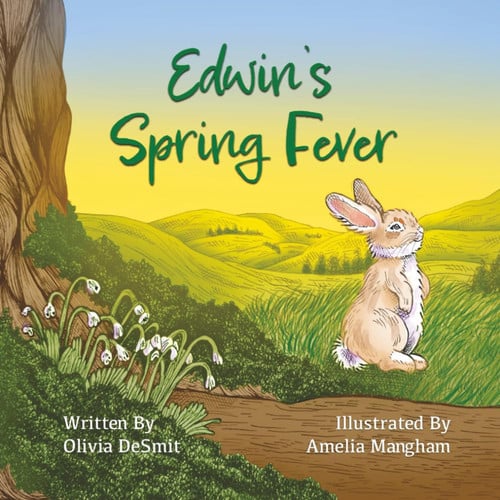 Cover of Edwin's Spring Fever