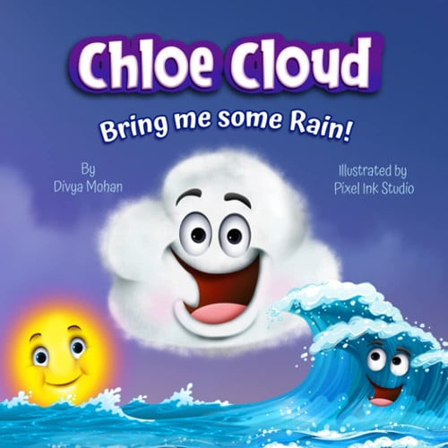 Cover of Chloe Cloud