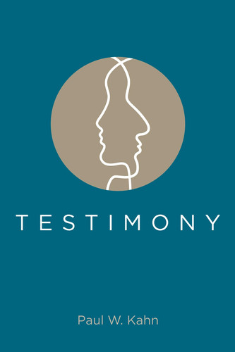 Cover of Testimony
