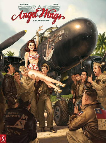 Cover of Black Widow
