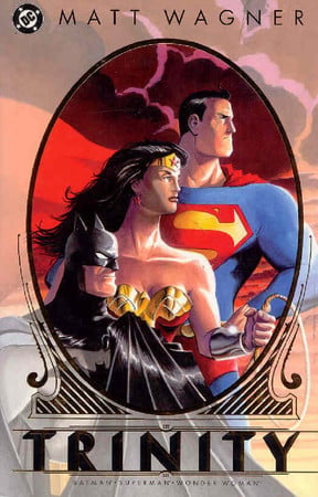 Cover of Trinity