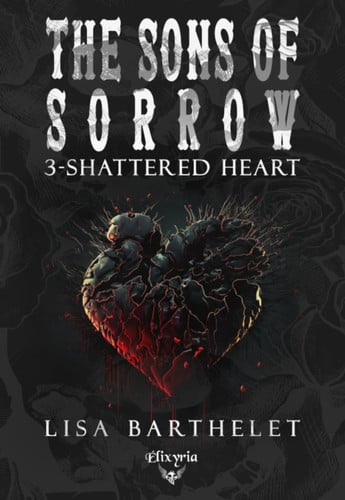 Cover of Shattered Heart