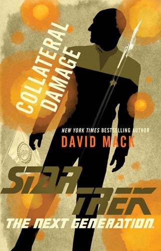 Cover of Collateral Damage