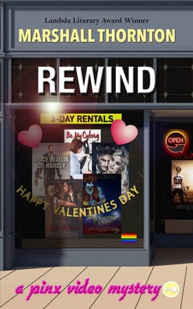 Cover of Rewind