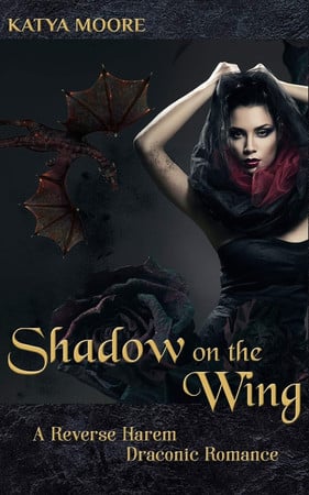 Cover of Shadow on the Wing (Arysia Bellmont #1)