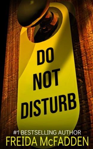Cover of Do Not Disturb