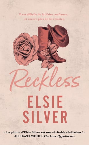 Cover of Reckless: Chestnut Springs. Tome 4