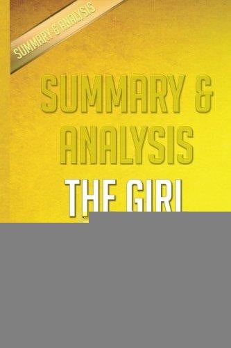 Cover of Summary & Analysis
