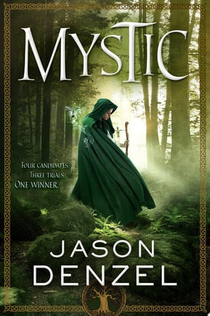Cover of Mystic