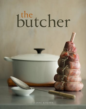 Cover of The Butcher