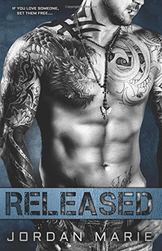 Cover of Released (Devil's Blaze MC, #4)