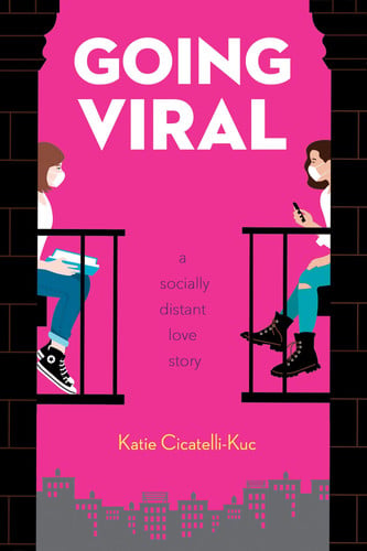 Cover of Going Viral