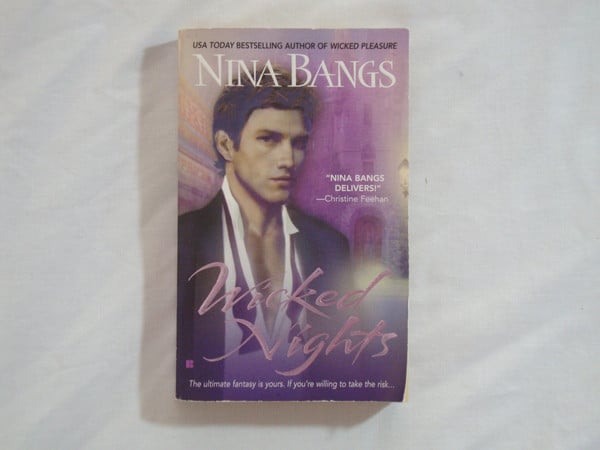 Cover of Wicked Nights (Castle of Dark Dreams #1)