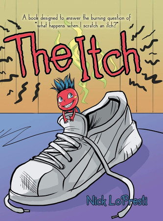 Cover of The Itch