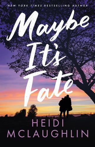 Cover of Maybe It's Fate