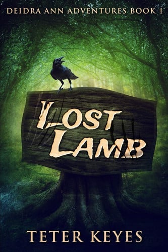 Cover of Lost Lamb