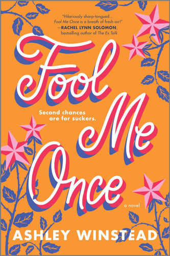 Cover of Fool Me Once (Fool Me Once, #1)