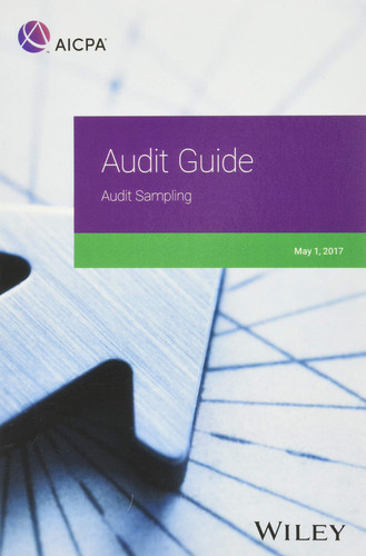 Cover of Audit Guide: Audit Sampling