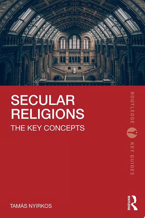 Cover of Secular Religions