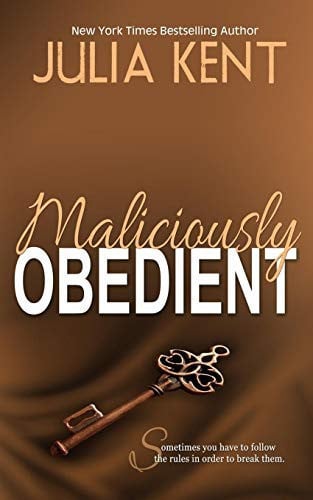 Cover of Maliciously Obedient (Obedient, #1)