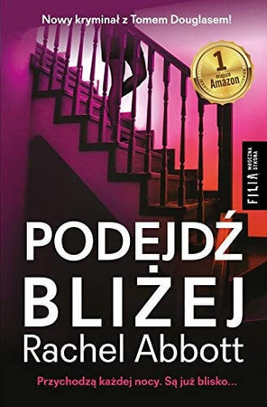 Cover of Podejdź Bliżej