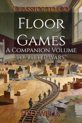 Cover of Floor Games