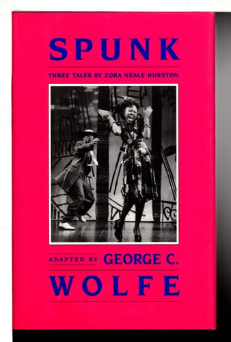 Cover of Spunk