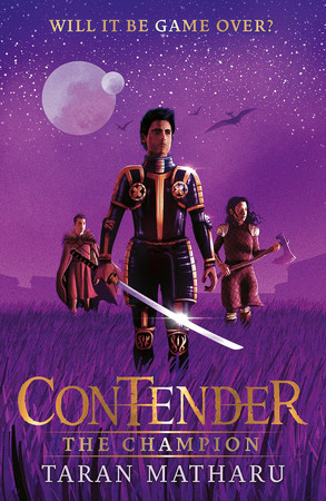 Cover of Contender