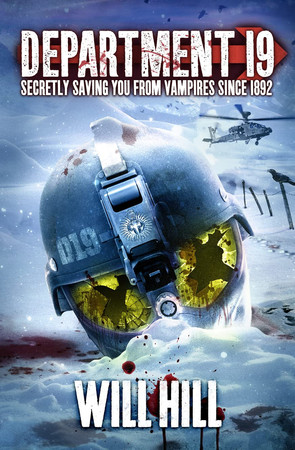 Cover of Department 19