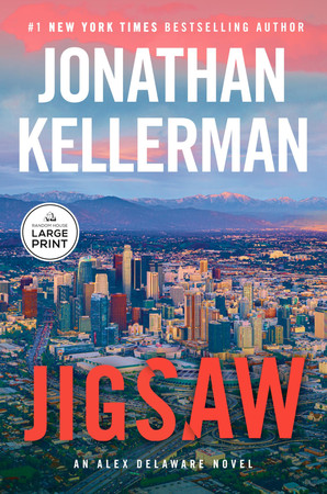 Cover of Jigsaw: An Alex Delaware Novel