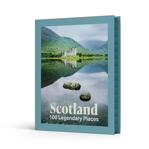Cover of Scotland