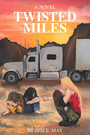 Cover of Twisted Miles: Book Two
