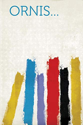 Cover of Ornis...