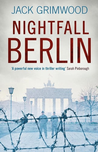 Cover of Nightfall Berlin