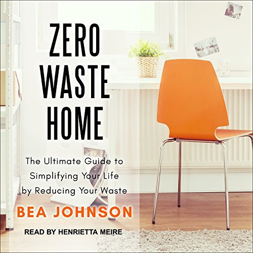 Cover of Zero Waste Home