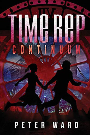 Cover of Time Rep Continuum