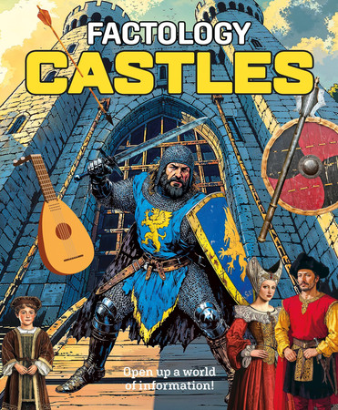 Cover of Factology: Castles