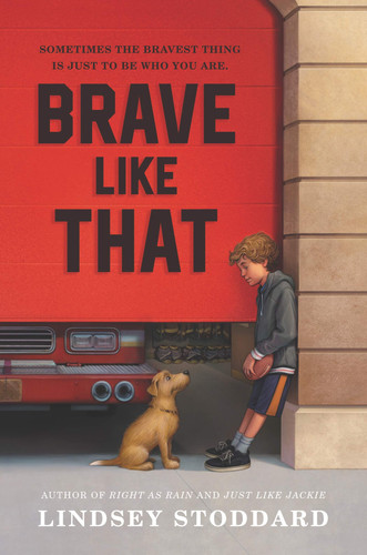 Cover of Brave Like That