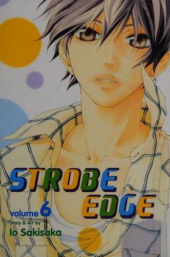Cover of Strobe Edge
