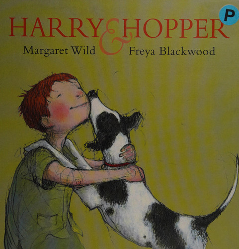 Cover of Harry & Hopper