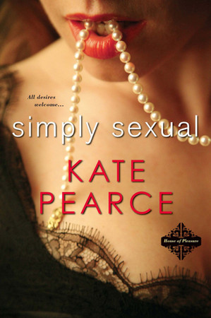 Cover of Simply Sexual