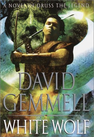 Cover of White Wolf