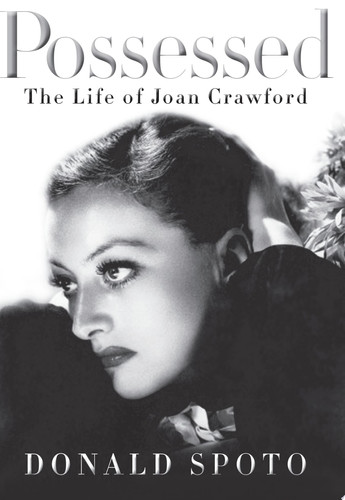 Cover of Possessed: The Life of Joan Crawford